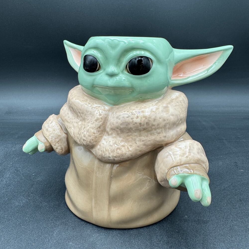 Star Wars Yoda Mug